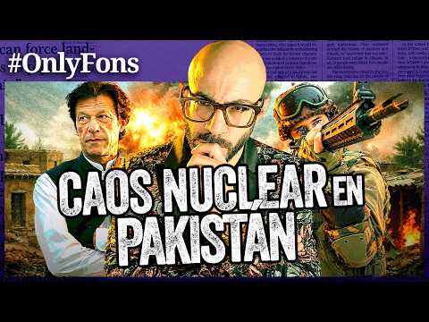 Esta POTENCIA NUCLEAR entra en CRISIS POLÍTICA. ¿Qué está pasando en PAKISTÁN? - @SoloFonseca
