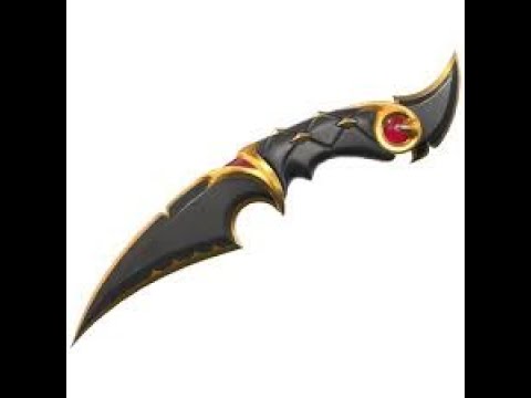 Ruin Dagger (Valorant)