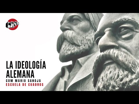 Programa 183 - La ideología alemana (Mario Sanoja)