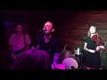 Dave Hause  Live - The Bridge (The Loved Ones acoustic cover) - Lizard Lounge, Lancaster PA - 8/4/18