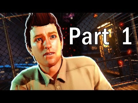Sunset Overdrive Walkthrough Gameplay Part 1 - Horror Night - No Commentary (Xbox One)