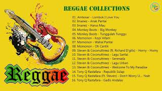Download lagu REGGAE COLLECTIONS KUMPULAN LAGU REGGAE INDONESIA ....mp3
