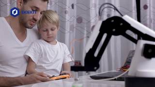 Dobot Magician - Bring Industrial Robotic Arm to Daily Life!