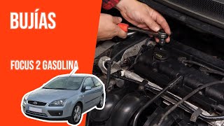 Youtube thumbnail of video "Cómo cambiar las bujías FOCUS 2 1.6 TI ⚡"