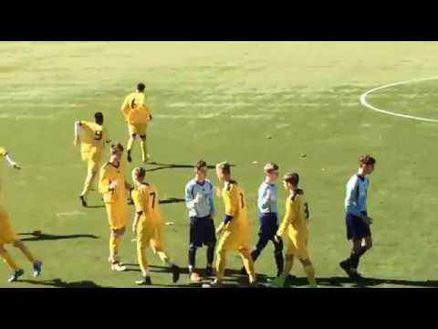 U17 MFK Trutnov - Chlumec Lovčice, 26.3.2017