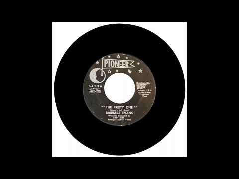 BARBARA EVANS - THE PRETTY ONE