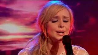 Diana Vickers - White Flag (Result Show)