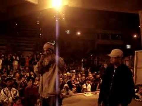 Duelo de MC's - 20/06/08 - PDR/Vuks vs Vinição/WI