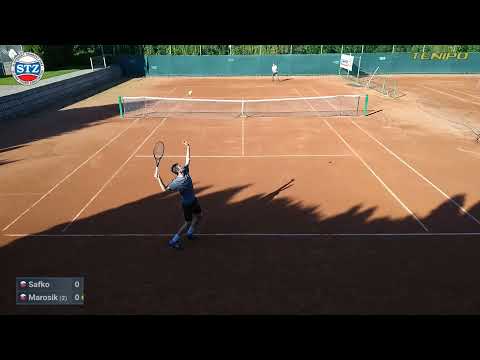 Sebastian Jonas Safko - Norbert Marosik (R2)