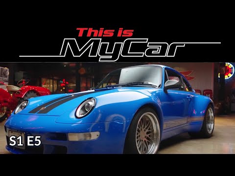 S1 E5 – Gunther Werks Brooklyn Build