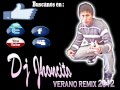 Verano Remix 2012 ELECTRONICA Dj Jhoncito