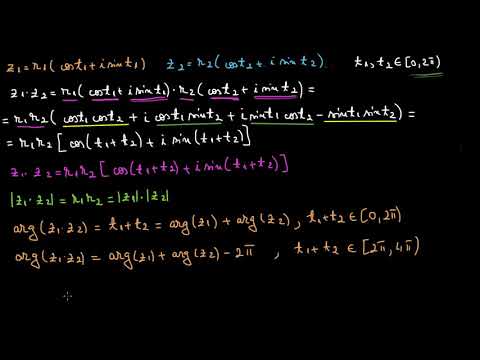 Înmulțirea numerelor complexe | Lectii-Virtuale.ro