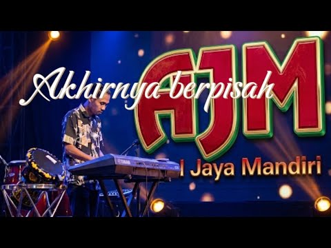 Akhirnya berpisah_Rio combo Lagu slow Rock 