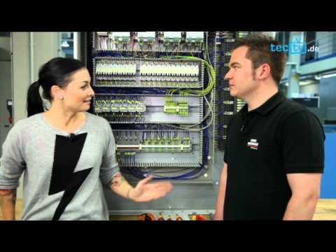 tectv feat. SMS Siemag - Ausbildung im Anlagen- und Maschinenbau