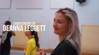 Deanna Leggett Choreography - "She Live" Maxo Kream Ft. Megan Thee Stallion