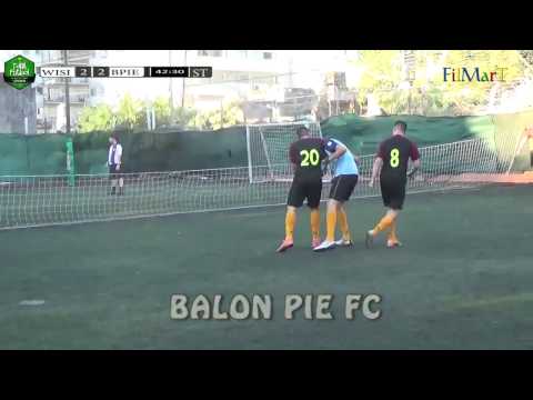 2 ( 5 ) LO WISI vs BALONPIE FC 2 ( 4 ) - F6 B Sabado - 17/12/2016