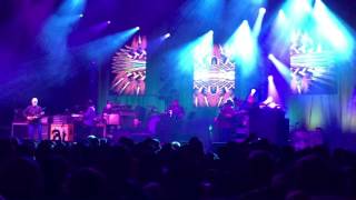 Copy of Widespread Panic Jam from Pleas, Saint Ex      Las Vegas, NV The Joint 7-8-16