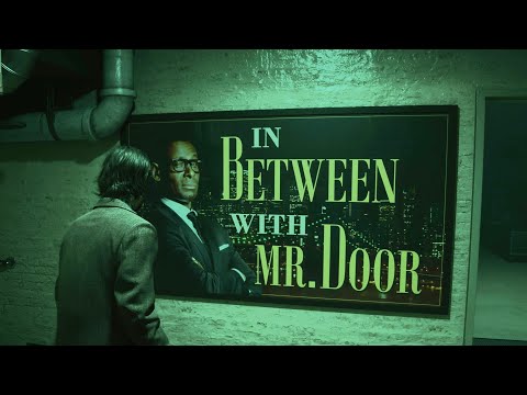 Alan Wake 2 Studio Door codes (In between with Mr Door mission)