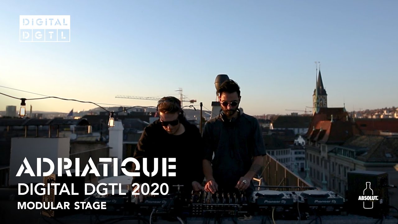 Adriatique - Live @ Digital DGTL 2020