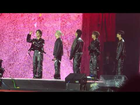 Aegyo time!!! Stray Kids dominATE celebrate encore in Korea [101925]