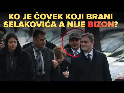 Otkrivamo: Evo ko je strašni ćovek koji brani na sudu da ministar Selaković ne završi u zatvor