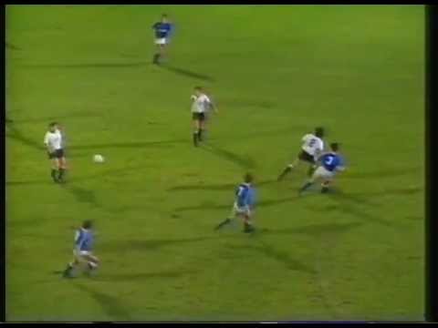 1990-91 - Derby County 6 Sunderland 0 - League Cup