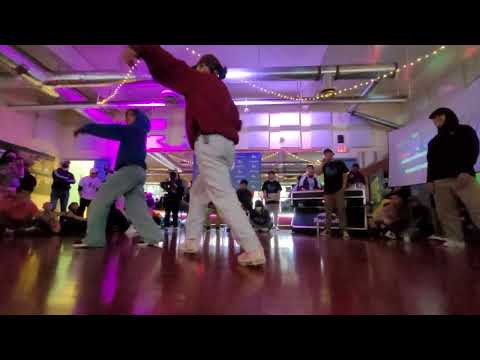 [bgirl semi] Karyin vs Konatsu - CDS Vancouver