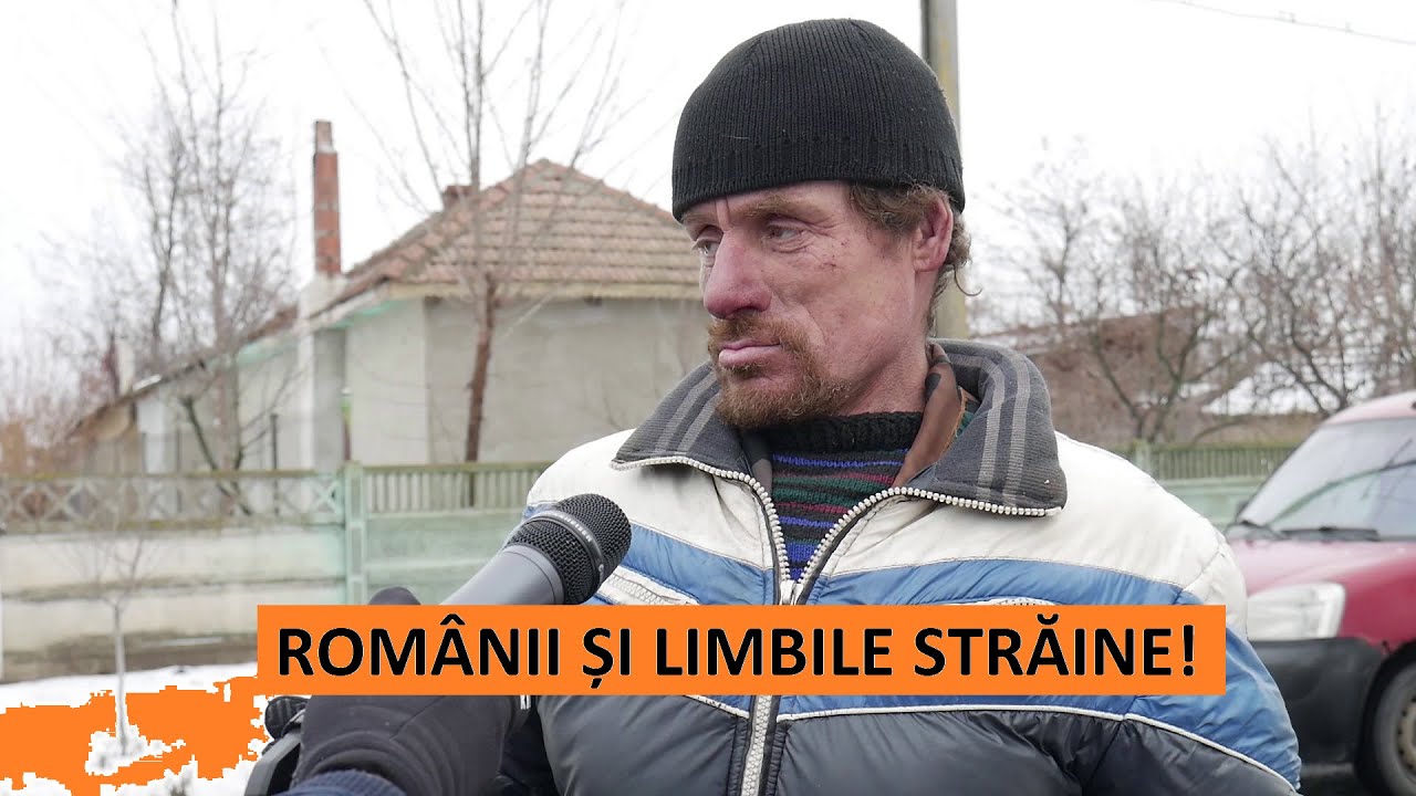 Ce LIMBI STR?INE vorbesc românii! ?? Ce-a vrut s? spun? autorul