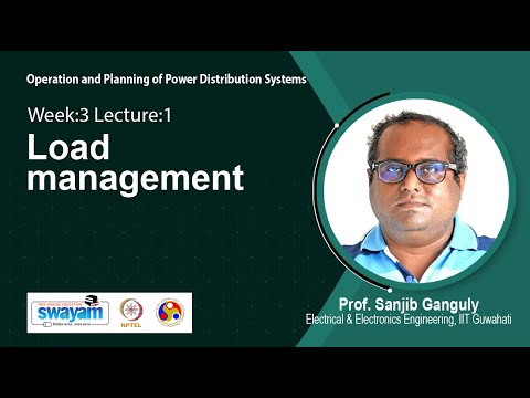 Operation and Planning of Power Distribution Systems Intro Video