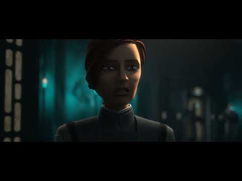 Star Wars The Bad Batch 2023 Omega Meets her Sister