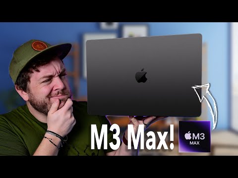 Everyone who should (and shouldn't) buy the M3 MacBook Pro