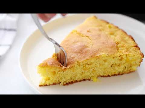 How to Make Skillet Cornbread