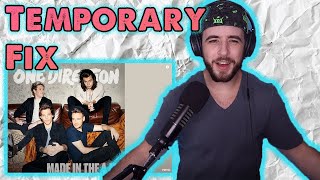 One Direction - Reaction - Temporary Fix