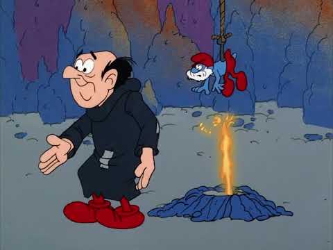 Sourcerer Smurf | 1981 | The Smurfs’ Magical Misadventure