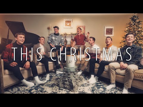 This Christmas | BYU Vocal Point (Chris Brown / Donny Hathaway A Cappella Cover)