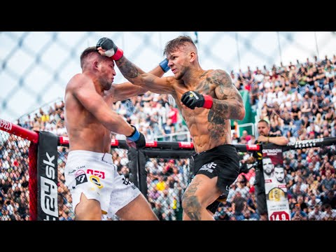 Matous Kohout vs Matus Sutka full fight