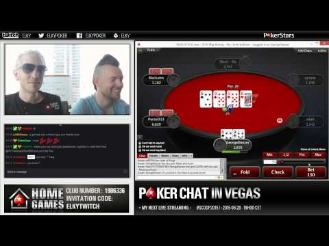 Poker Chat in Vegas #4 with George Danzer