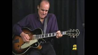 Hotel California - Lou Volpe Jazz Guitar