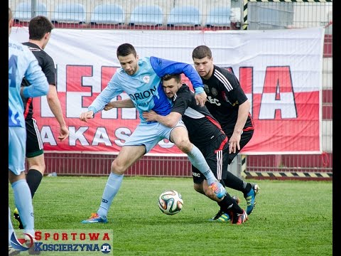 Kaszubia Kościerzyna - GKS Przodkowo 1:1 (0:1) - 2.05.2015