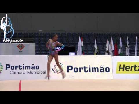 Ana Romão - CDG - ML (Free Hands) - Juvenil - Nacional 2016