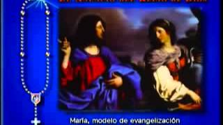 Download lagu Recemos el Rosario Jueves Misterios luminosos  completo mp3