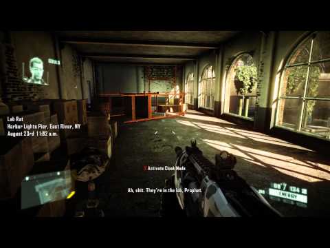 crysis 2 pc test