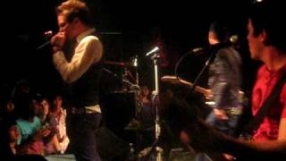 White Tie Affair-- The Enemy