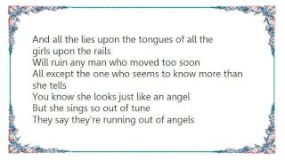 Elvis Costello - Running Out of Angels Demo Version Lyrics