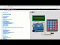 OpenAI Codex Wokwi Arduino