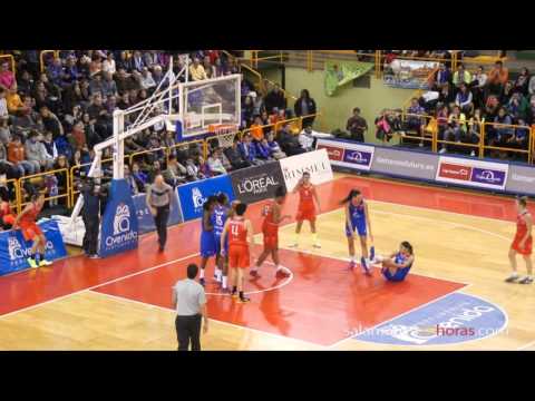 Ambiente partido Perfumerías Avenida - Rivas Ecópolis