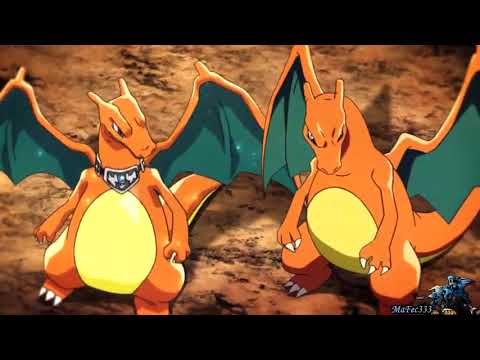 Charizard's Black Sky   Best 2021 Pokemon Music Video