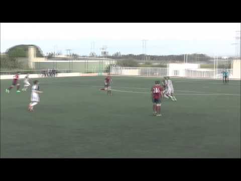 Goles albinegros C.D.CASTELLÓN A 3-1 C.D .SAN MARCELINO