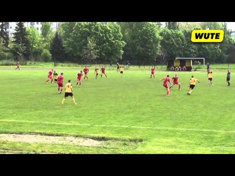 WIECZYSTA Kraków - PRZEMSZA Klucze (2 Ekstraliga Juniorów Starszych Kraków)