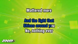 Richard Hawley - Tonight The Streets Are Ours - Karaoke Version from Zoom Karaoke